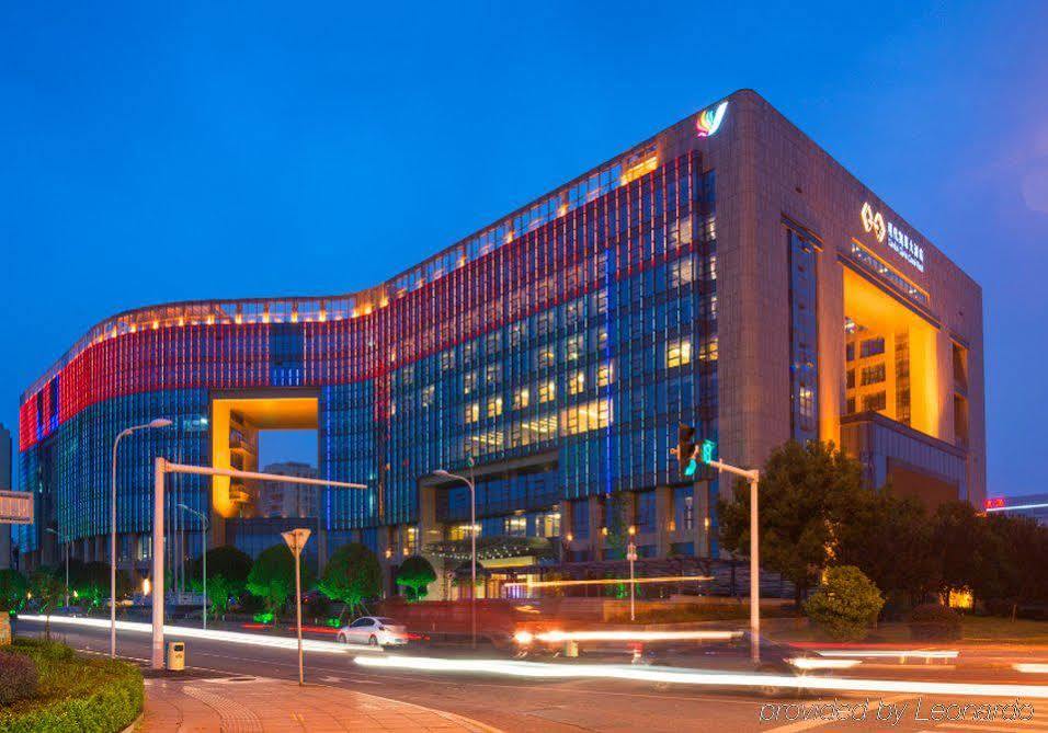 Xiandai Gloria Grand Hotel ฉางซา ภายนอก รูปภาพ