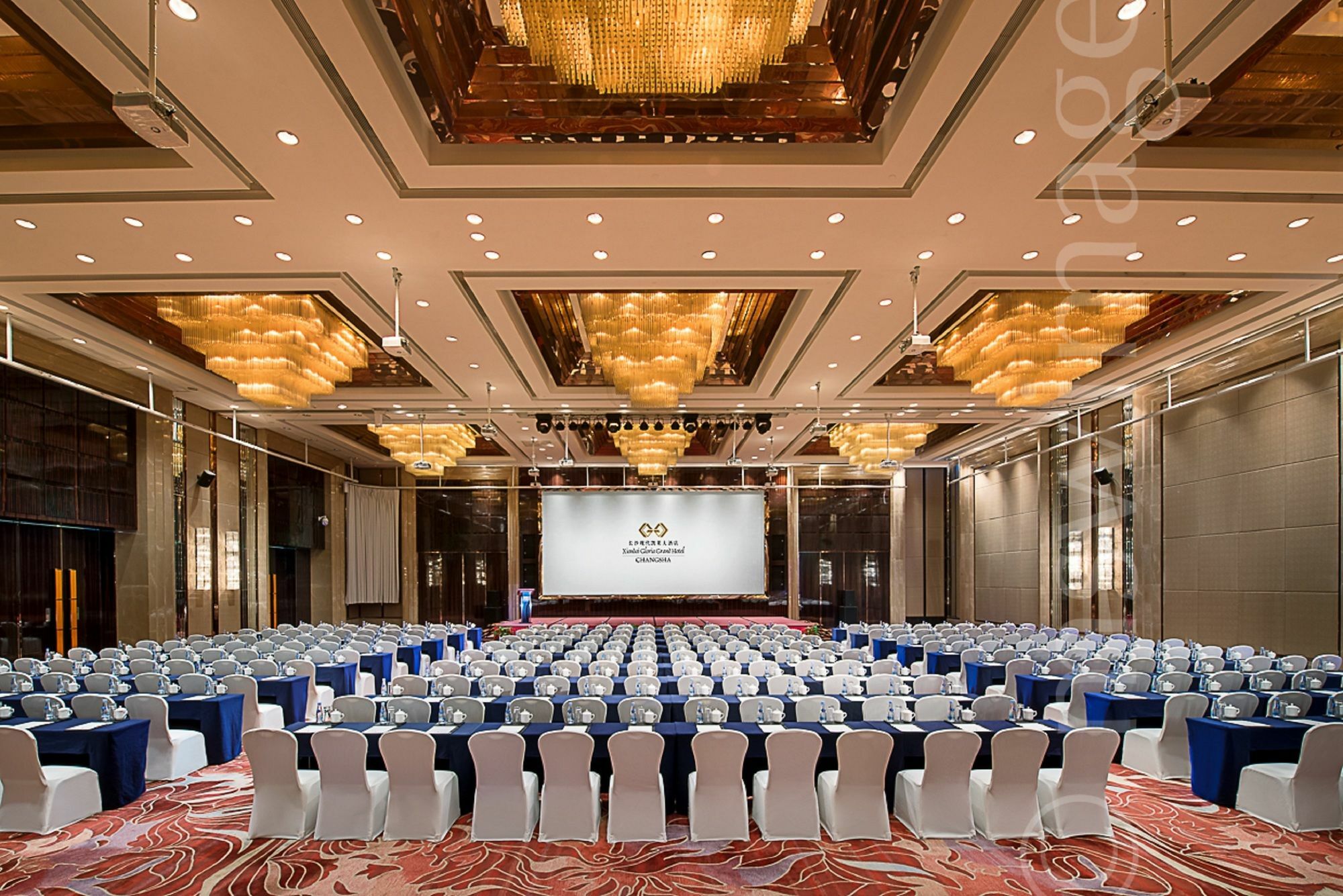 Xiandai Gloria Grand Hotel ฉางซา ภายนอก รูปภาพ