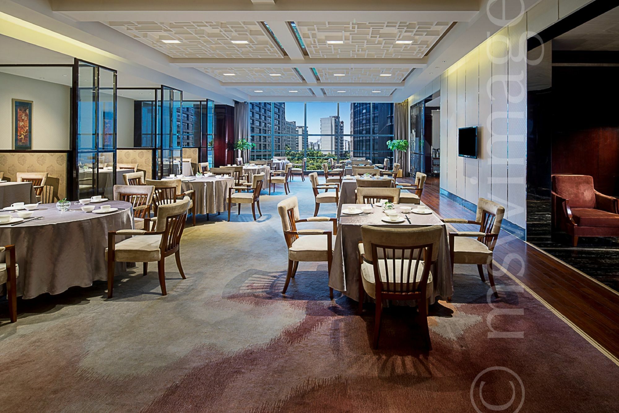 Xiandai Gloria Grand Hotel ฉางซา ภายนอก รูปภาพ