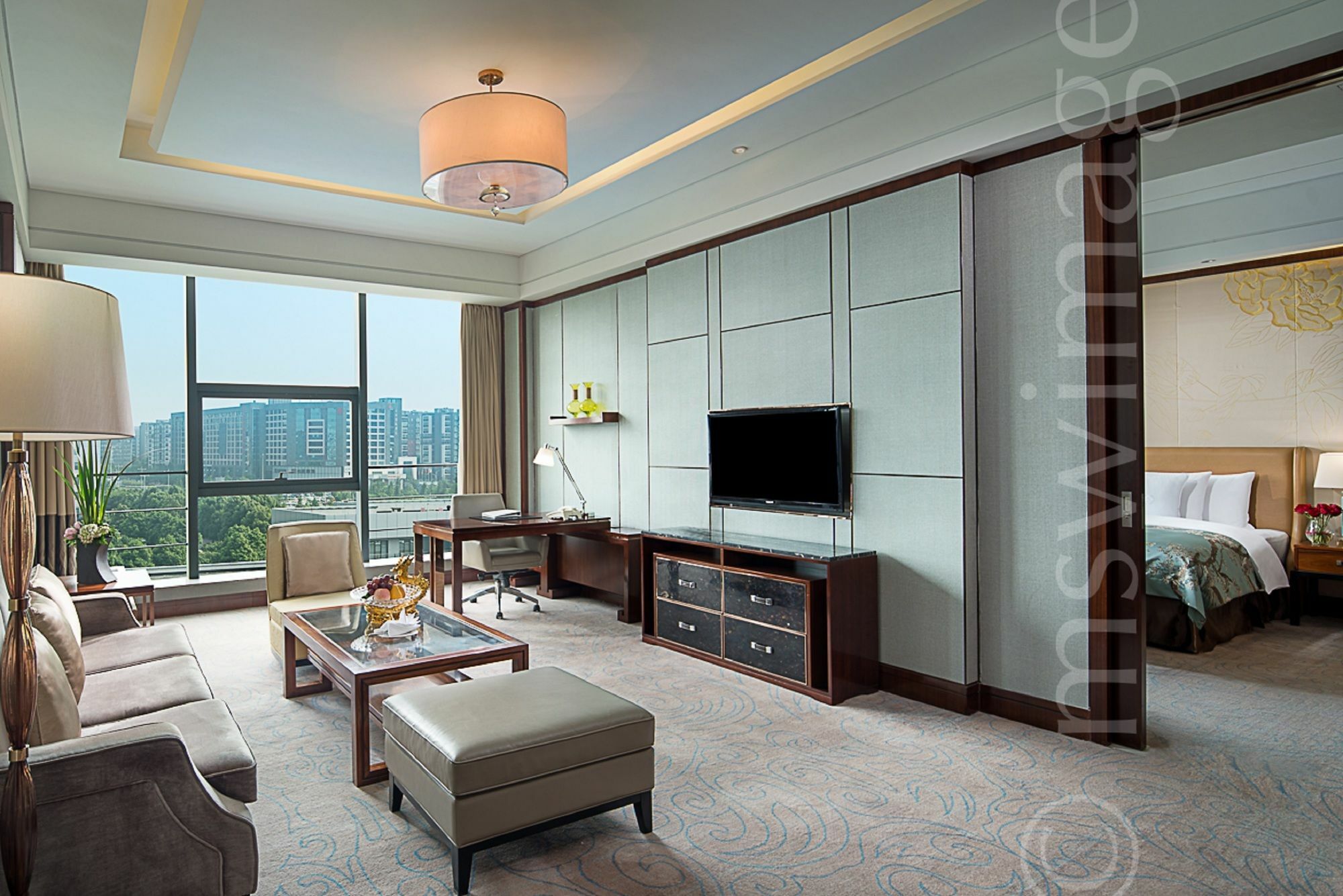 Xiandai Gloria Grand Hotel ฉางซา ภายนอก รูปภาพ